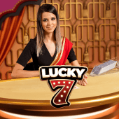 Lucky 7 table game icon