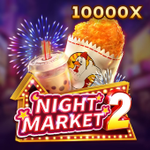 Night Market 2 promotion